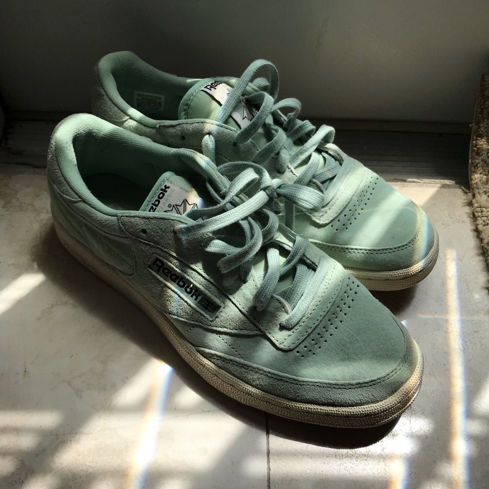 Reebok sneakers